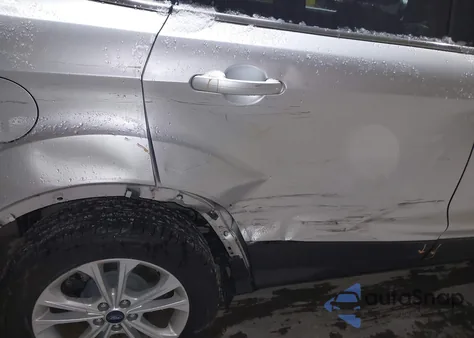 2017 Ford Escape Se z USA, uszkodzony, nr VIN 1FMCU9GD1HUC87931